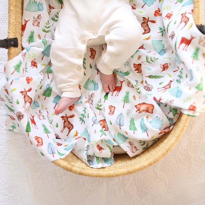 Fox in the attic muslin online